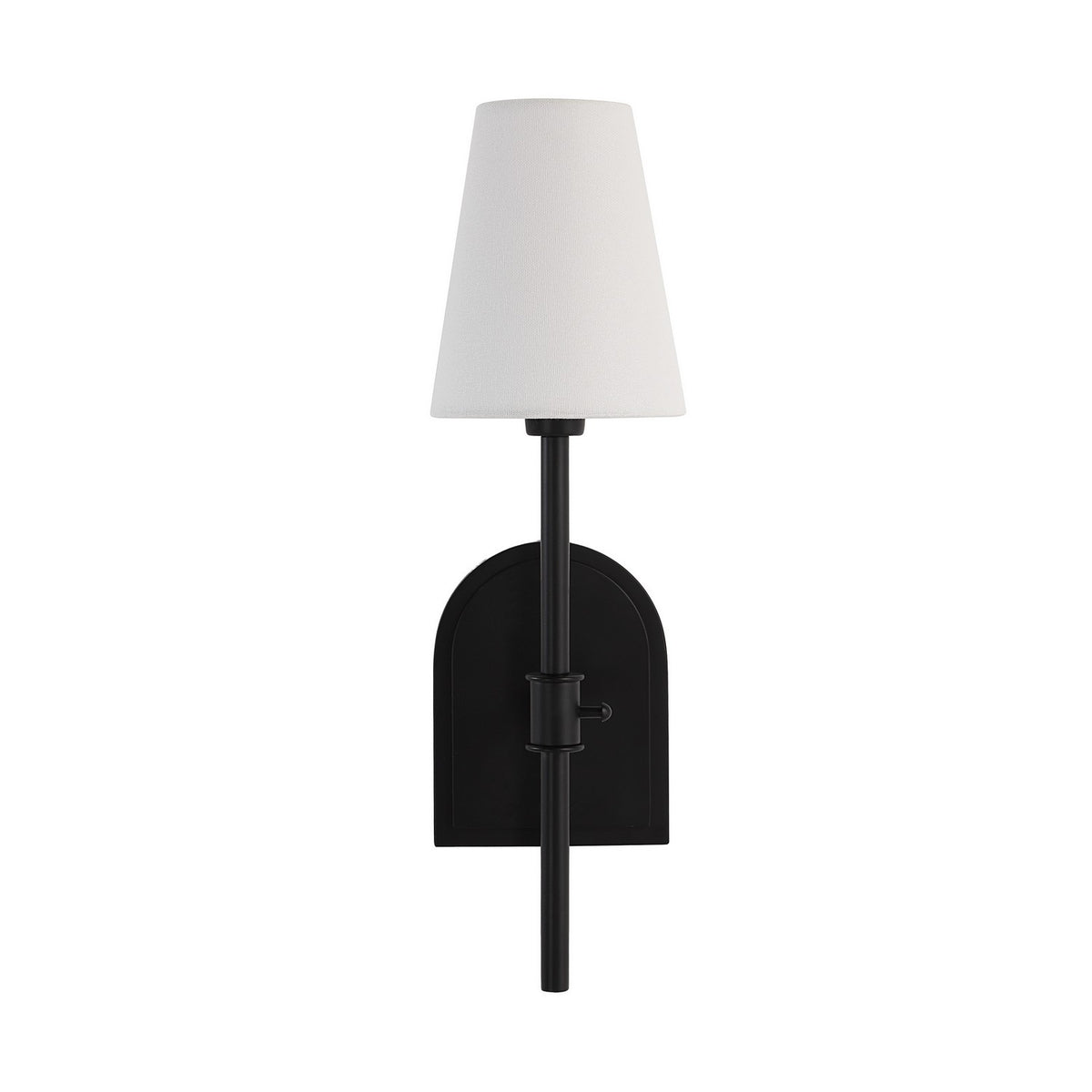 Mililani Wall Sconce in Powder Coated Matte Black