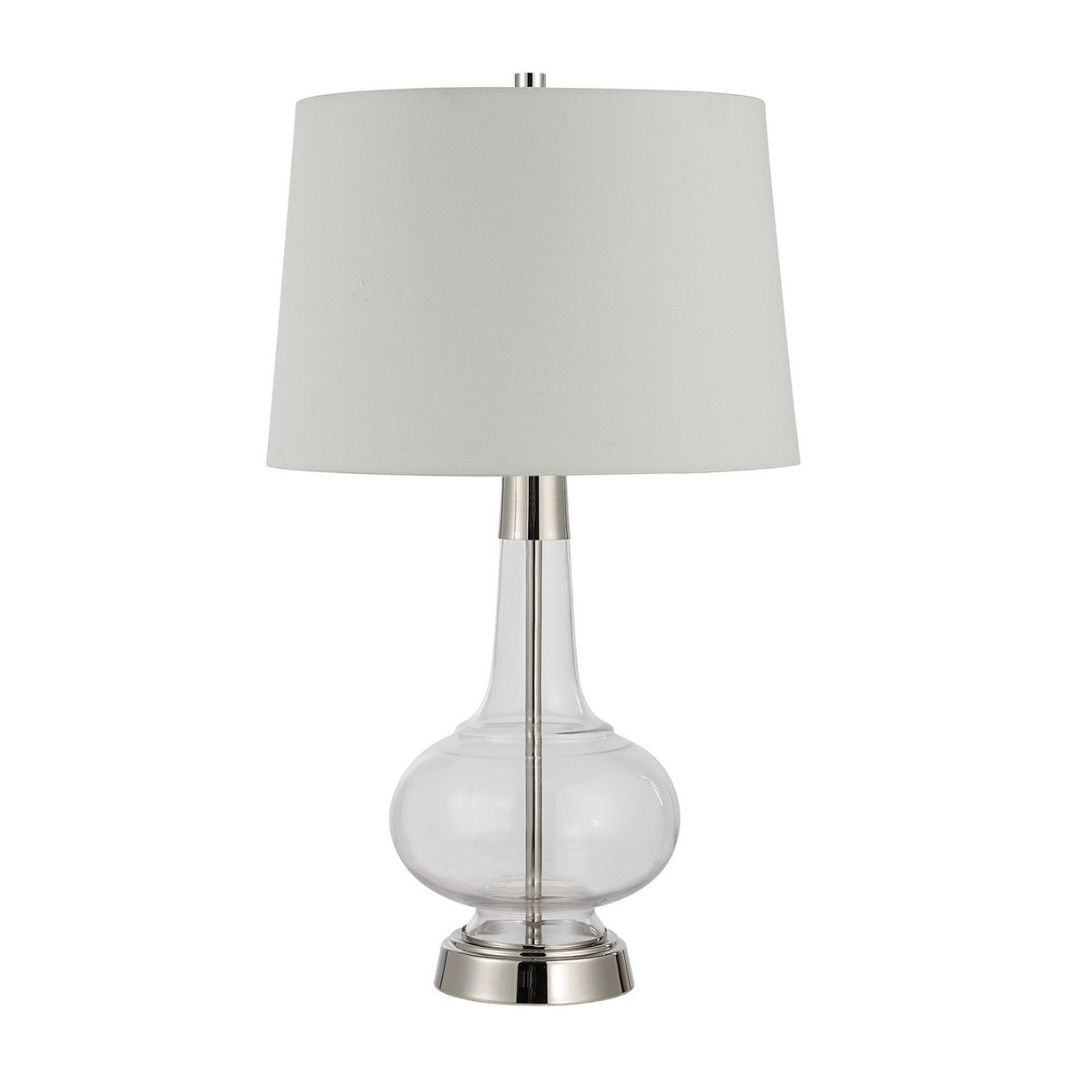 Lya Table Lamp in Clear