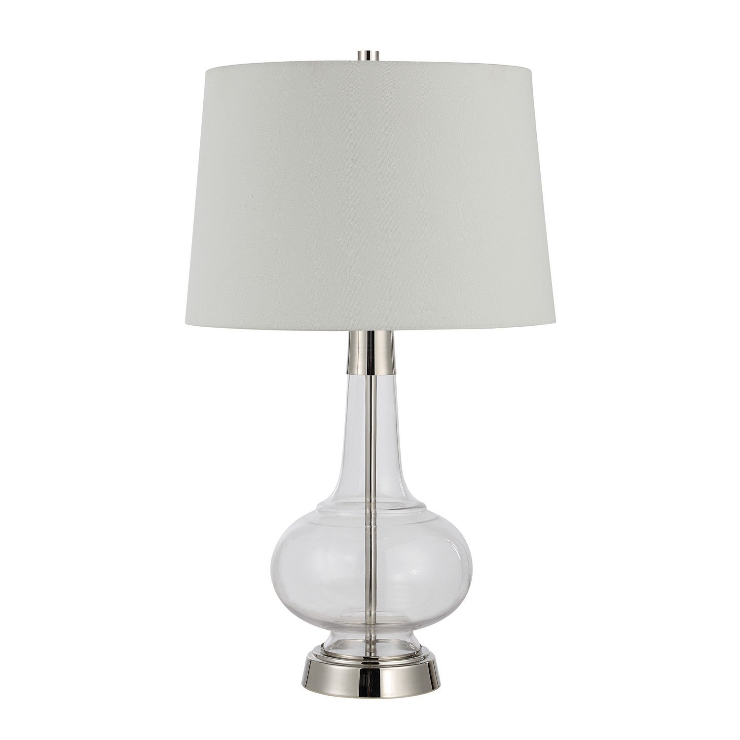 Lya Table Lamp in Clear