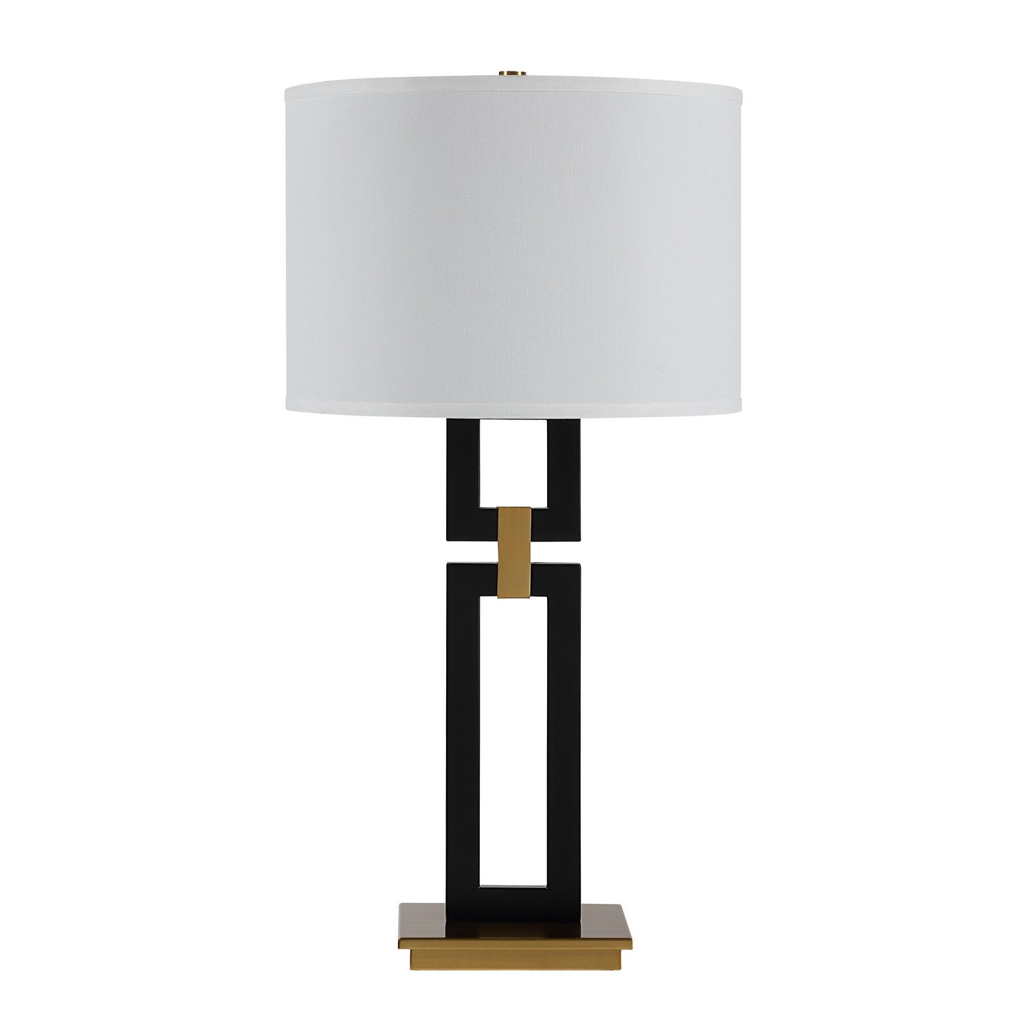 Lila Table Lamp in Matte Black
