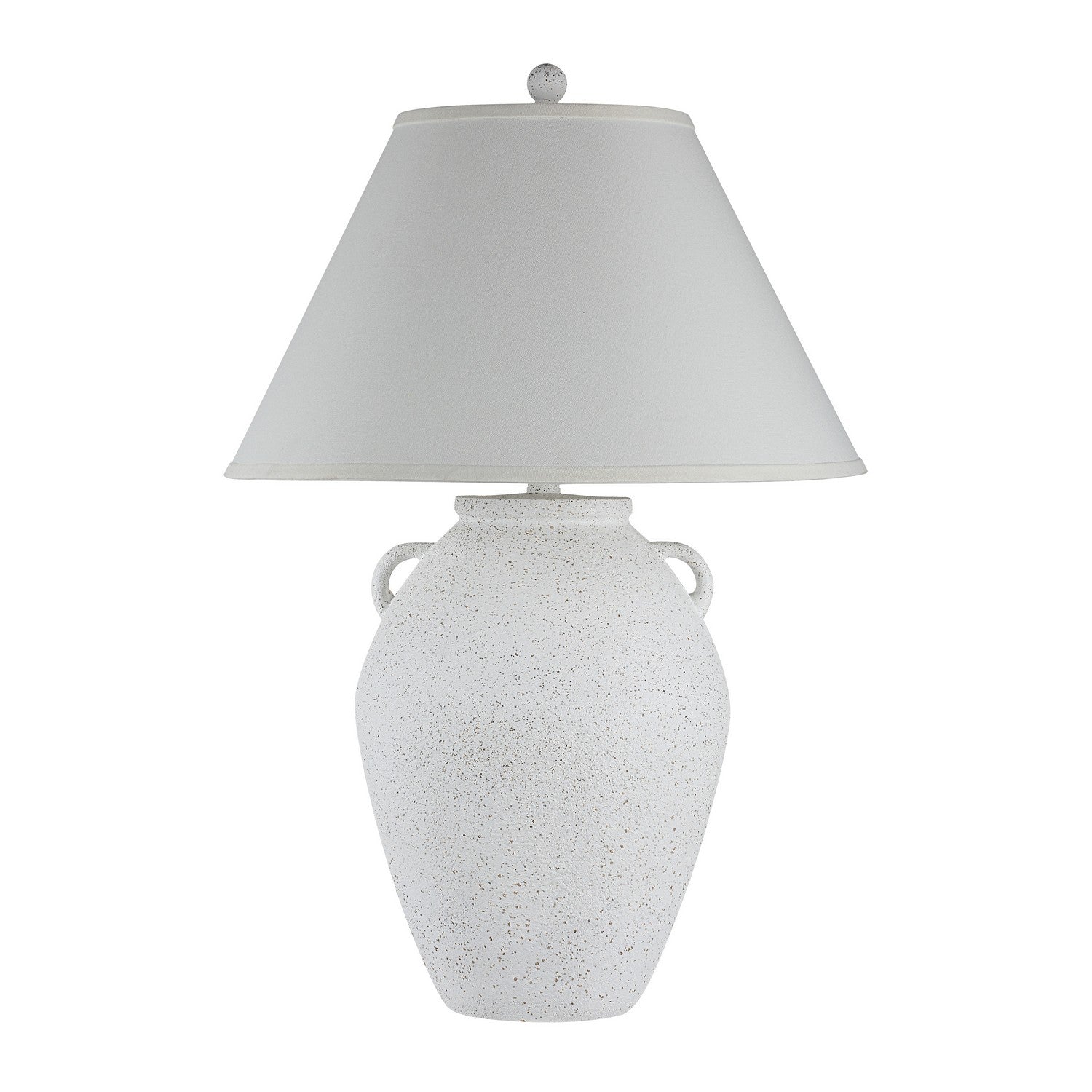 Aloria Table Lamp in Off-White