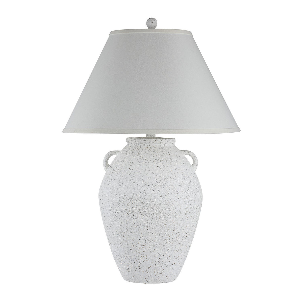 Aloria Table Lamp in Off-White