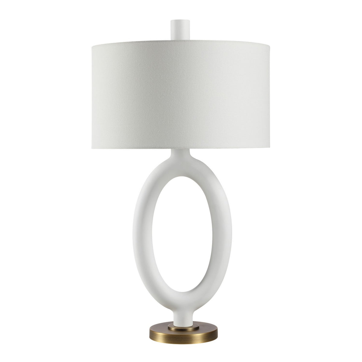 Aeris Table Lamp in White