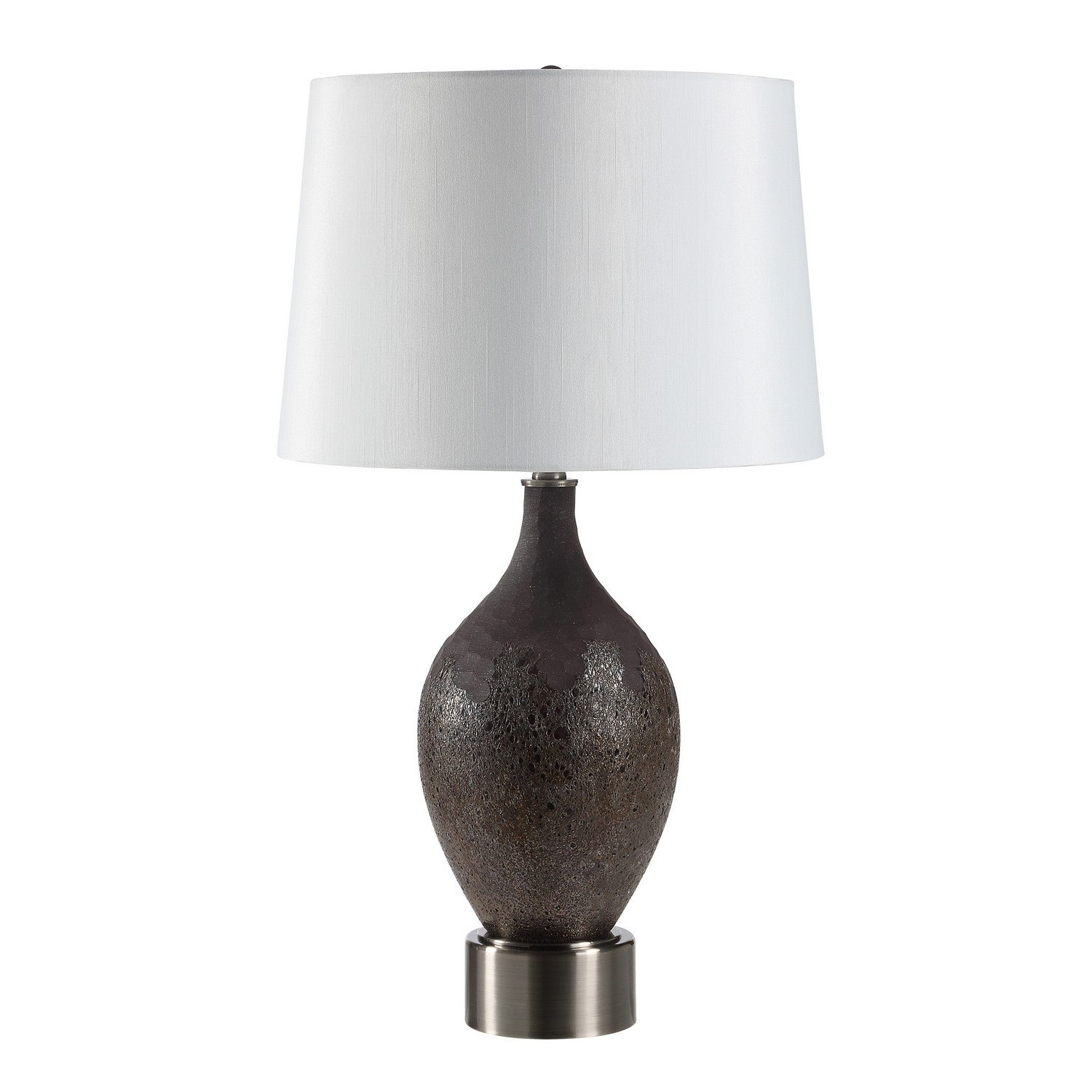 Napora Table Lamp in Brown
