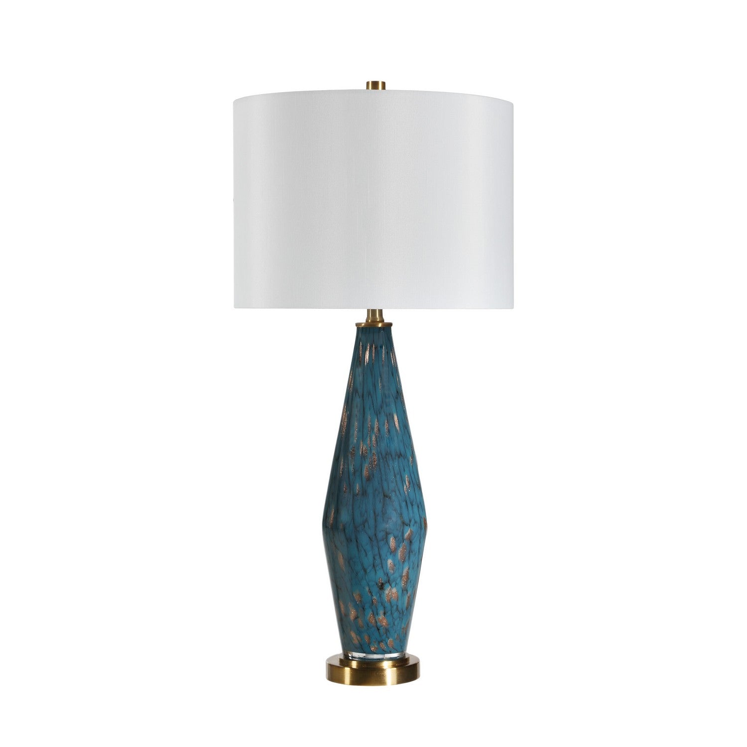 Milo Table Lamp in Blue