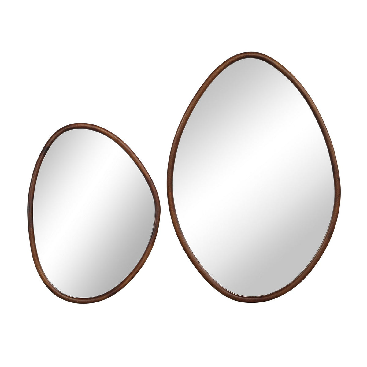 Tivoli Mirror in Walnut