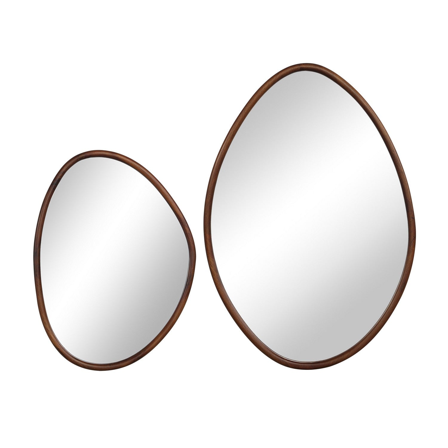 Tivoli Mirror in Walnut