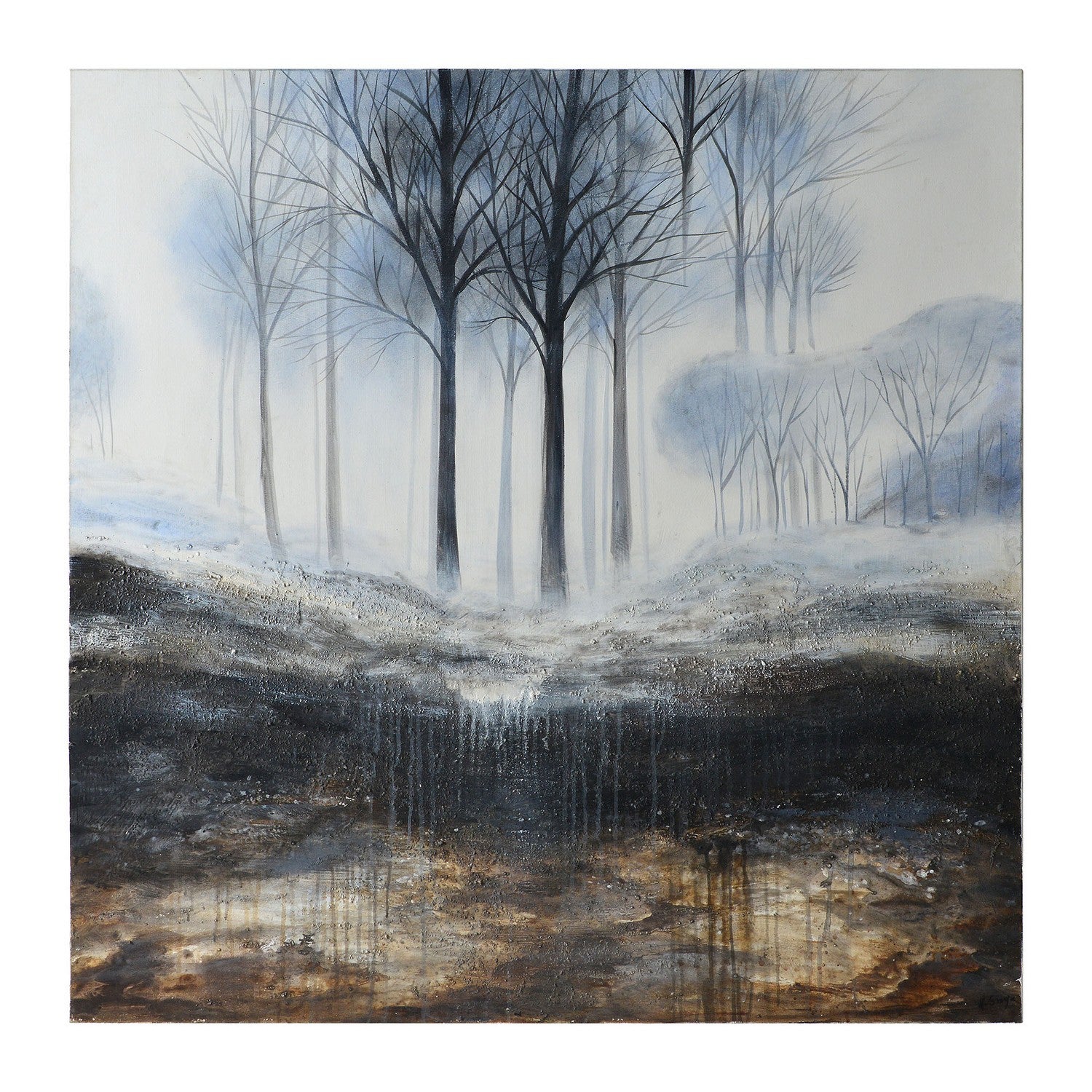 Tableau sur toile Rainier