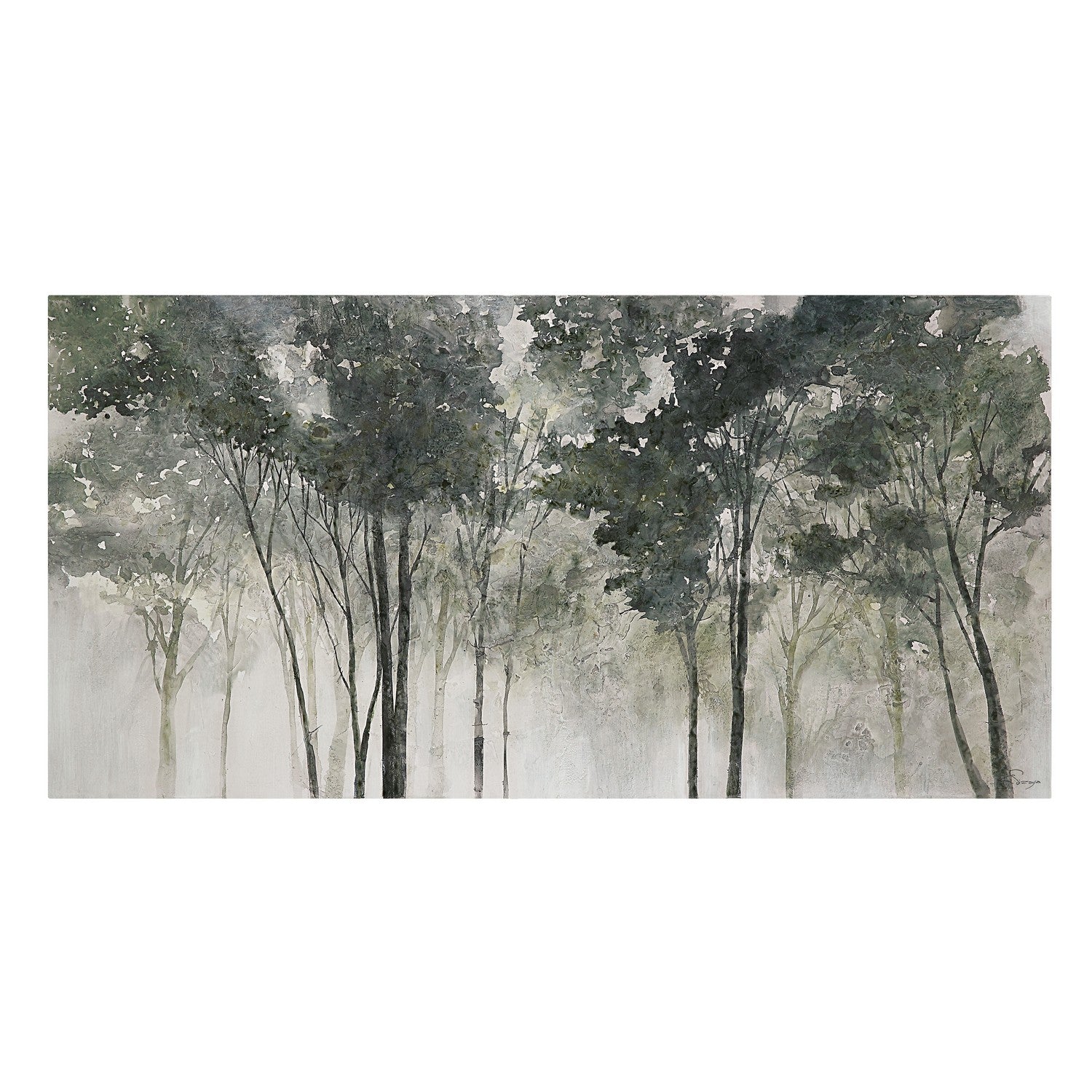 Potter Canvas Art