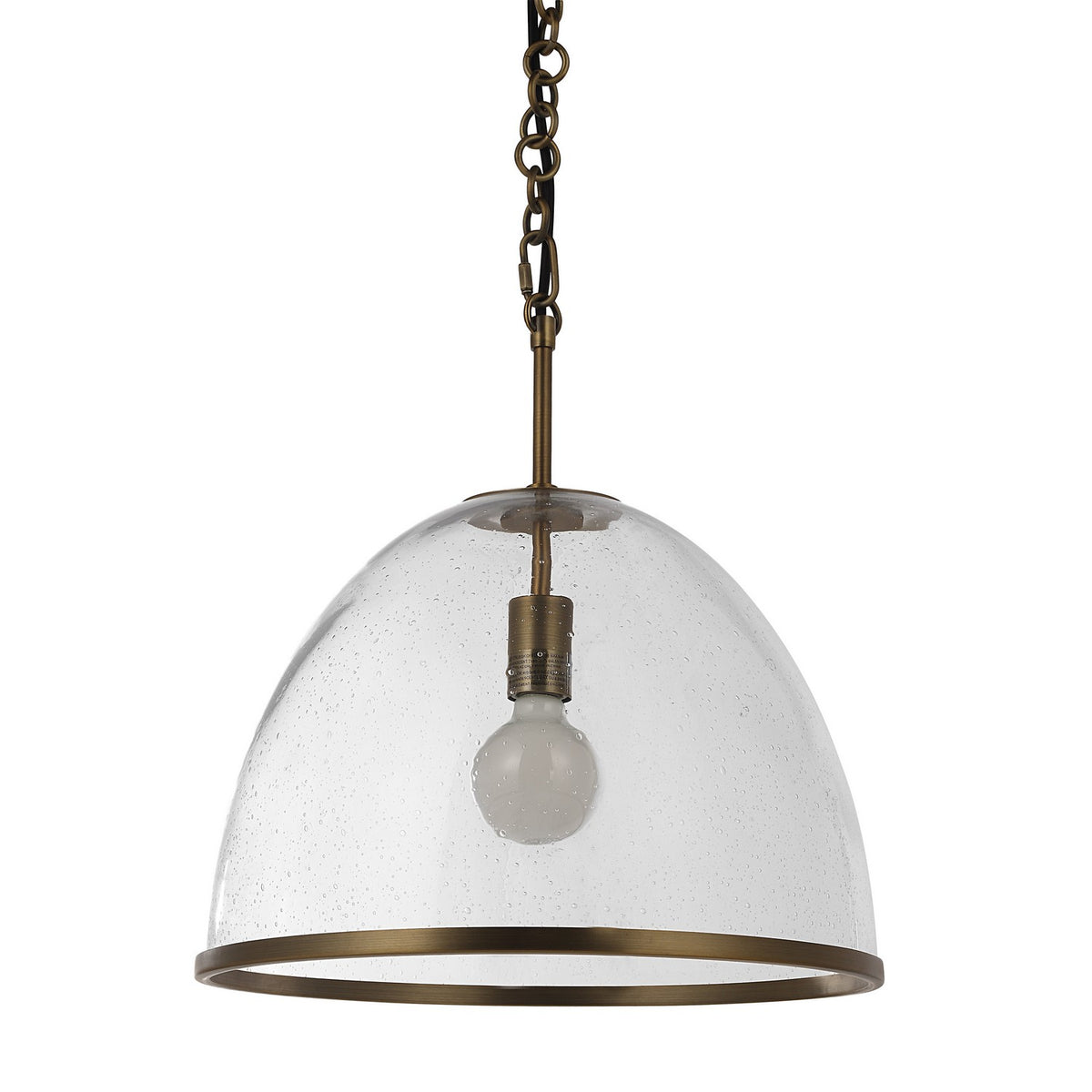 Dianella Ceiling Fixture in Clear