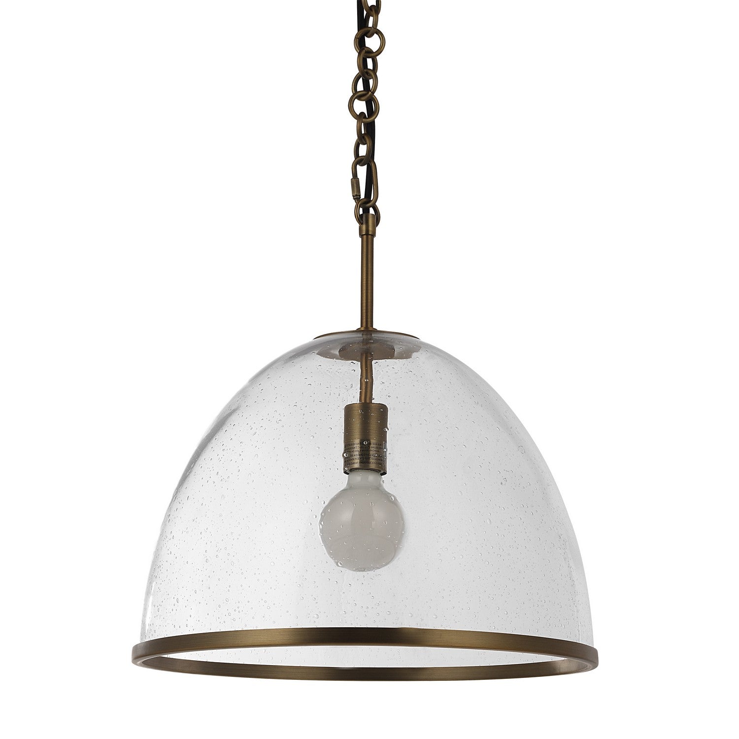Dianella Ceiling Fixture in Clear