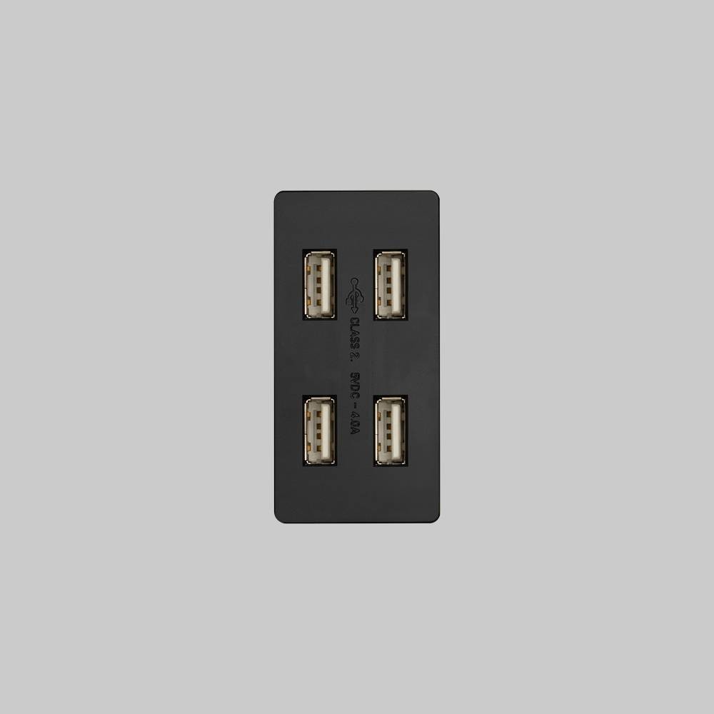 Outlet Module