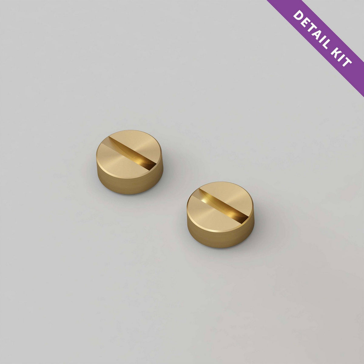 Detail Kit in Brass