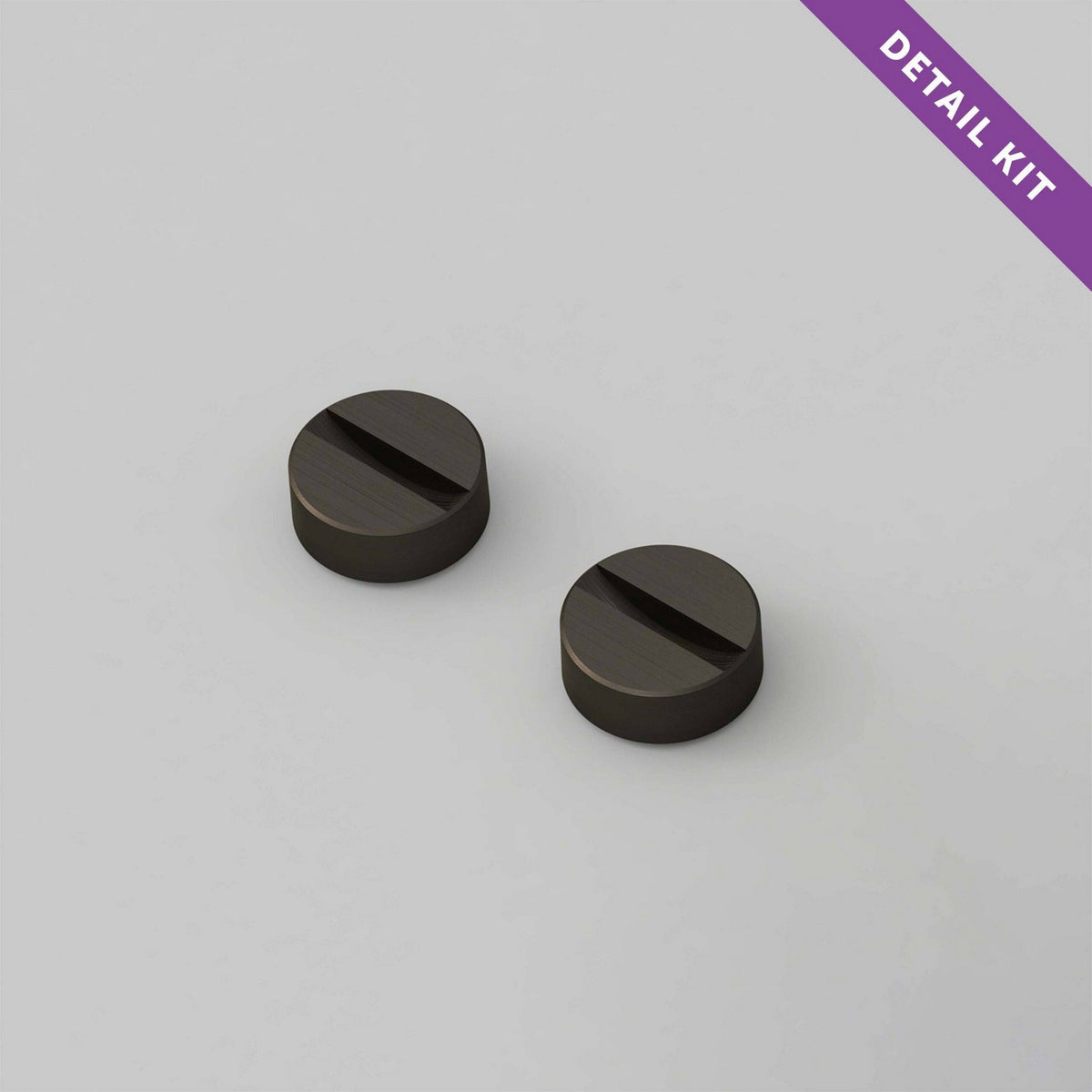 Detail Kit in Smoked Bronze