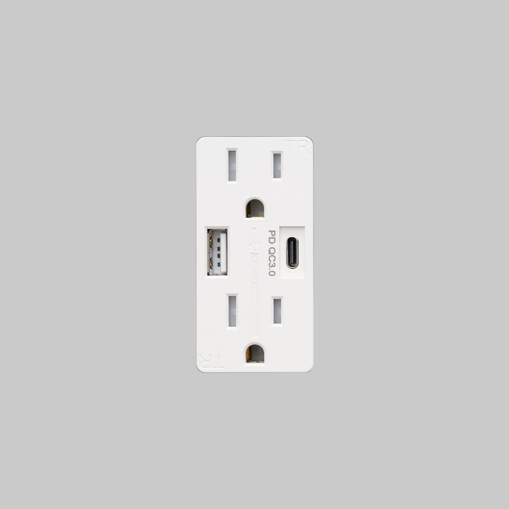 Outlet Module