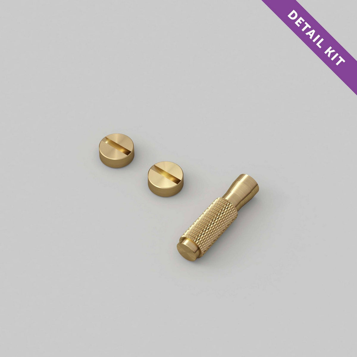 Detail Kit in Brass