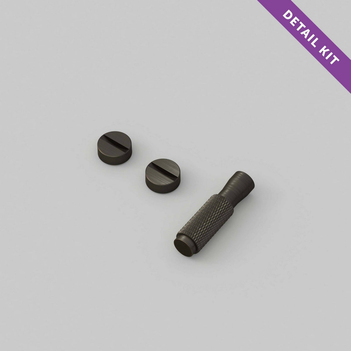 Detail Kit in Smoked Bronze