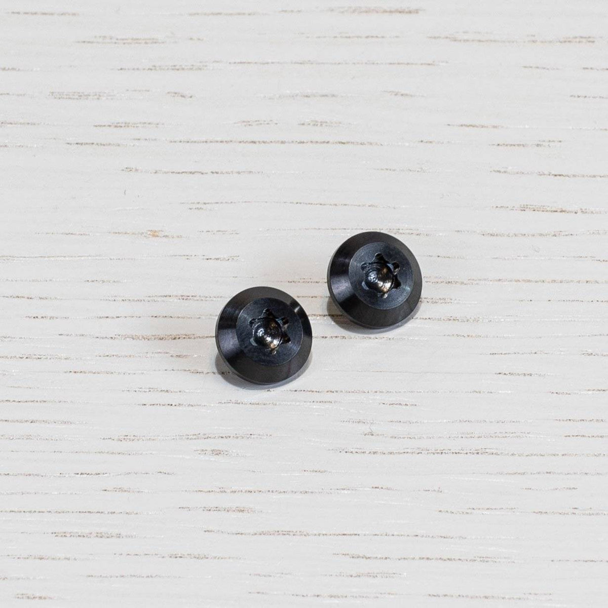 Torx Cap in Gun Metal
