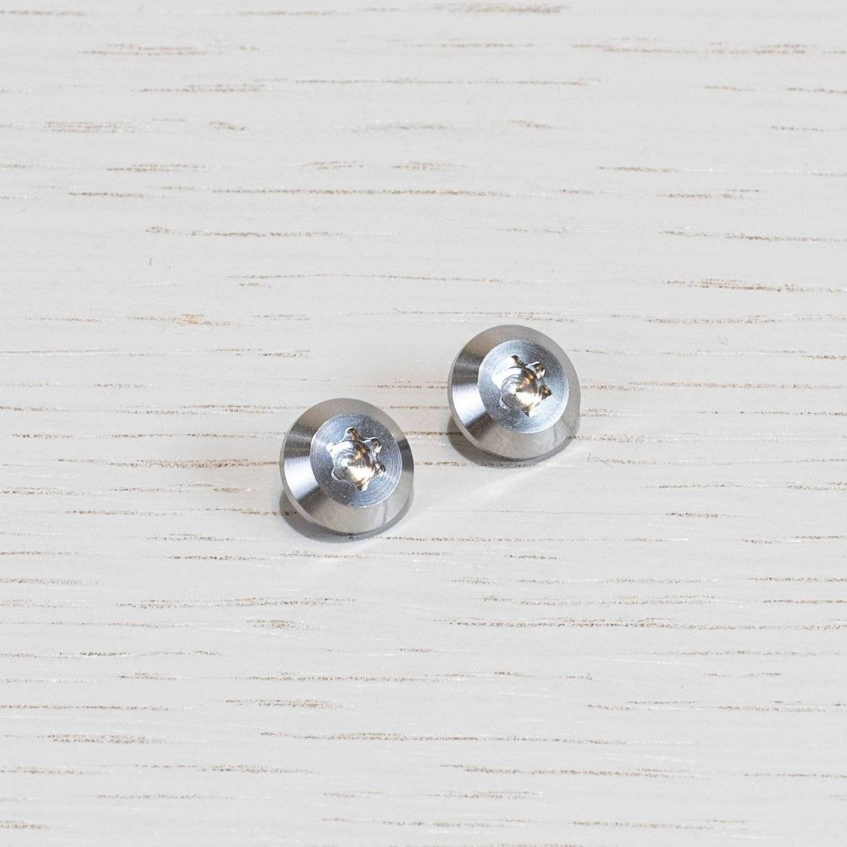 Torx Cap in Steel