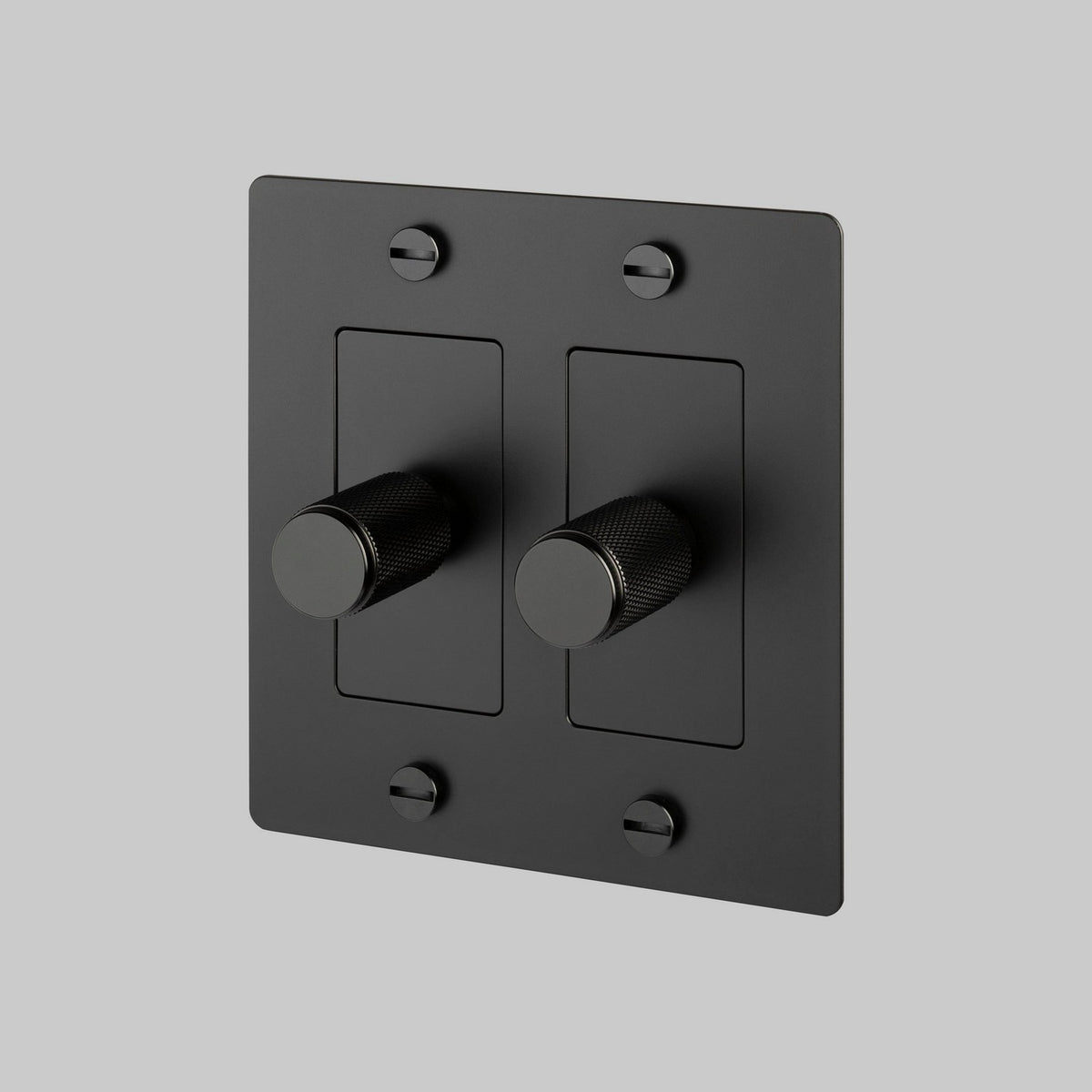 Dimmer Switch in Black