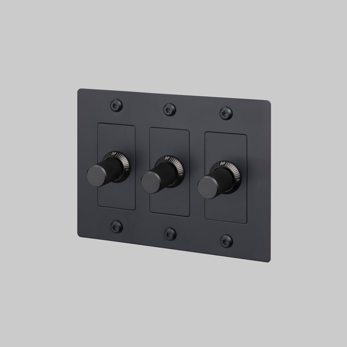 Dimmer Switch in Black