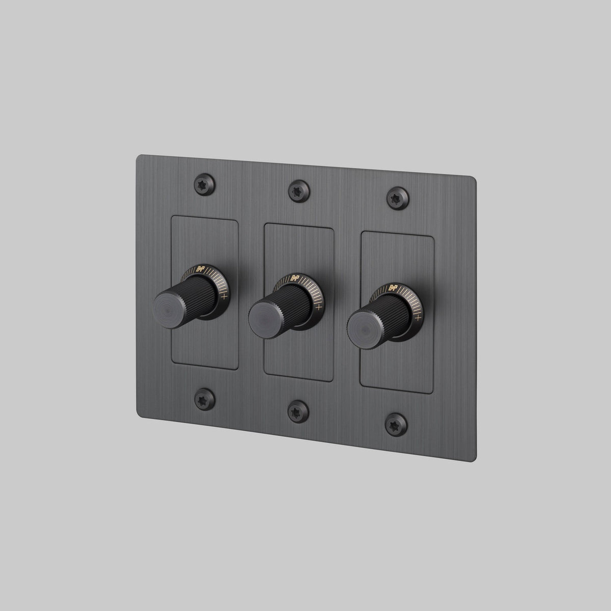 Dimmer Switch in Smoked Bronze