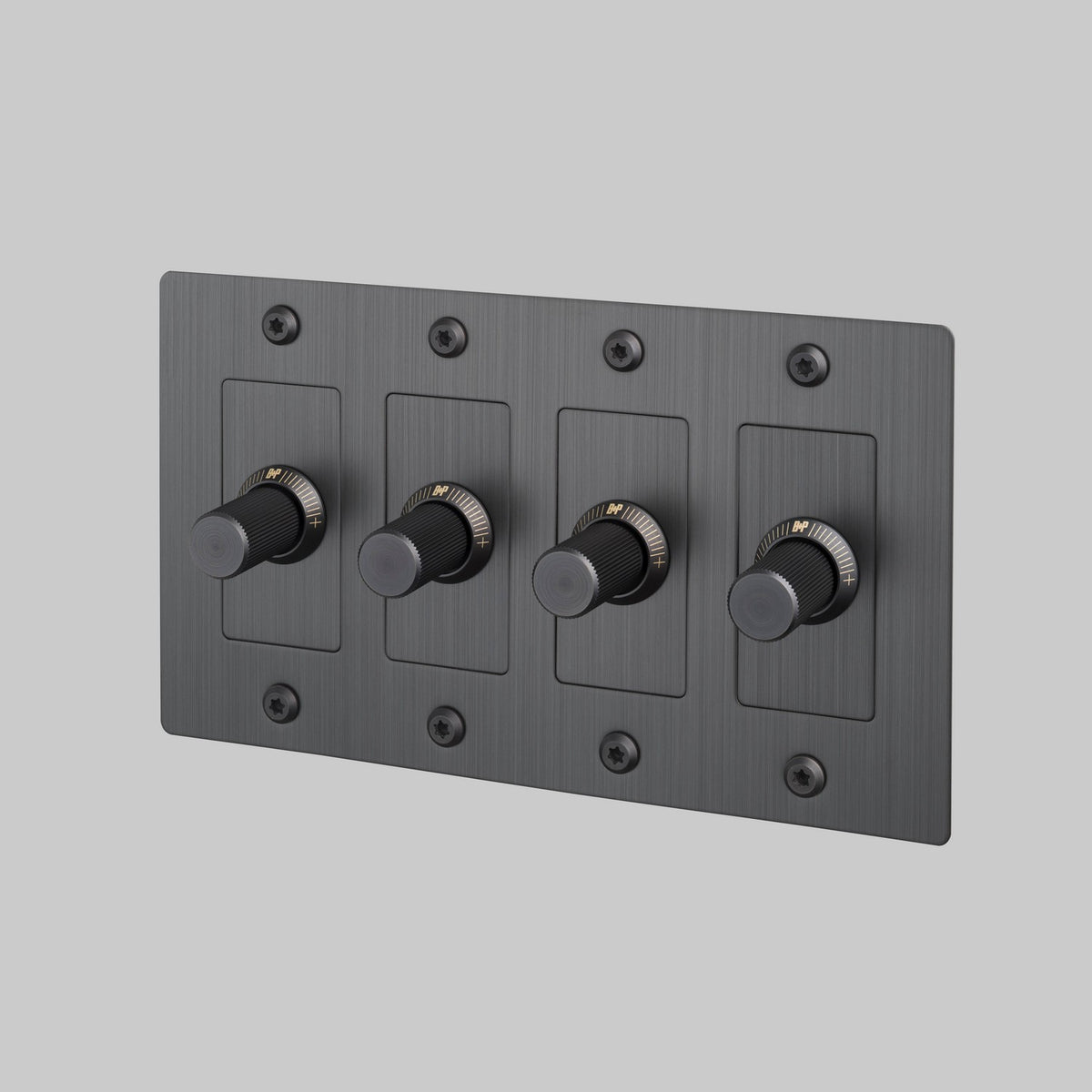 Dimmer Switch in Smoked Bronze