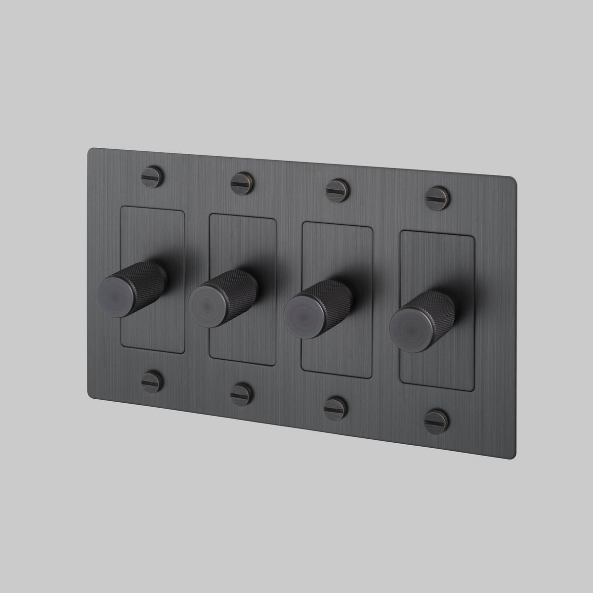 Dimmer Switch in Smoked Bronze