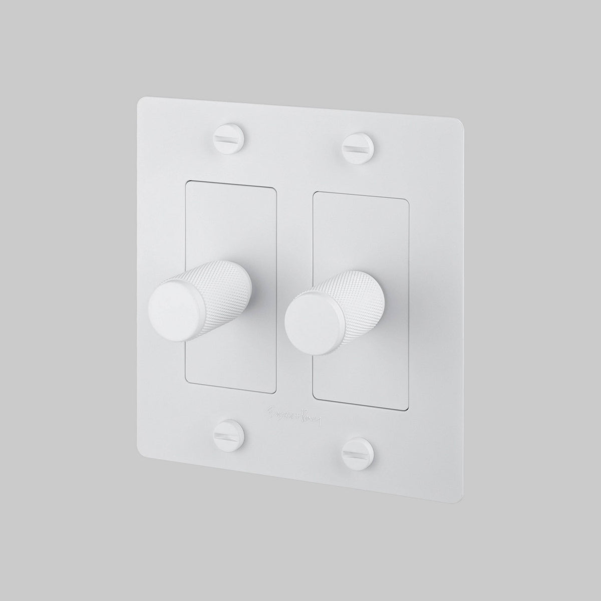 Dimmer Switch in White