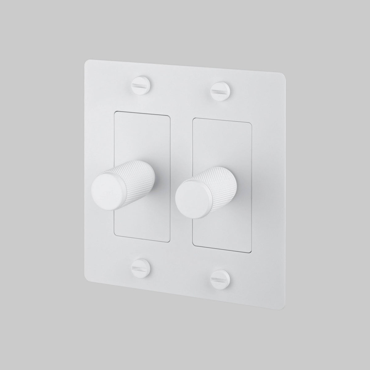 Dimmer Switch in White