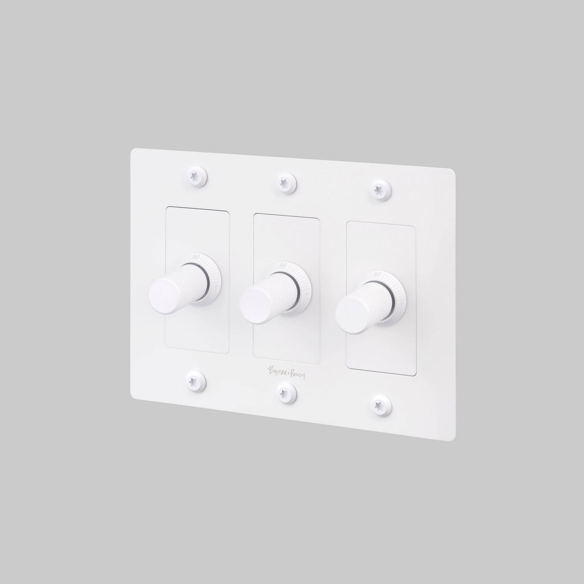 Dimmer Switch in White
