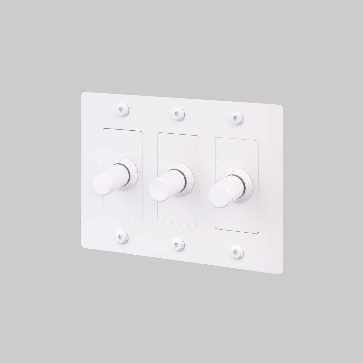 Dimmer Switch in White