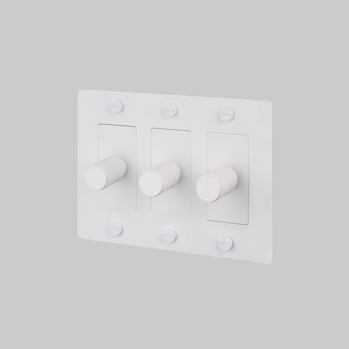 Dimmer Switch in White
