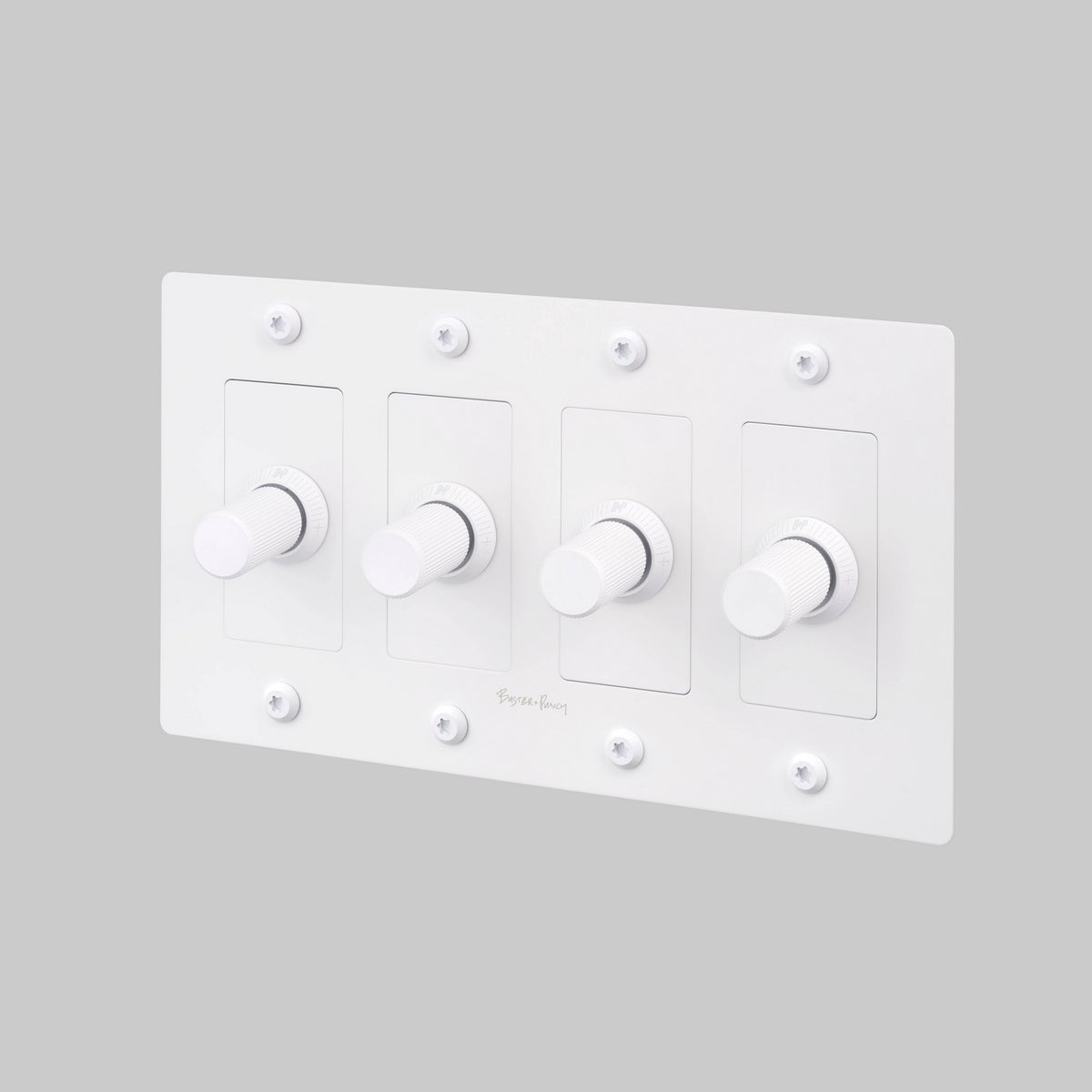 Dimmer Switch in White