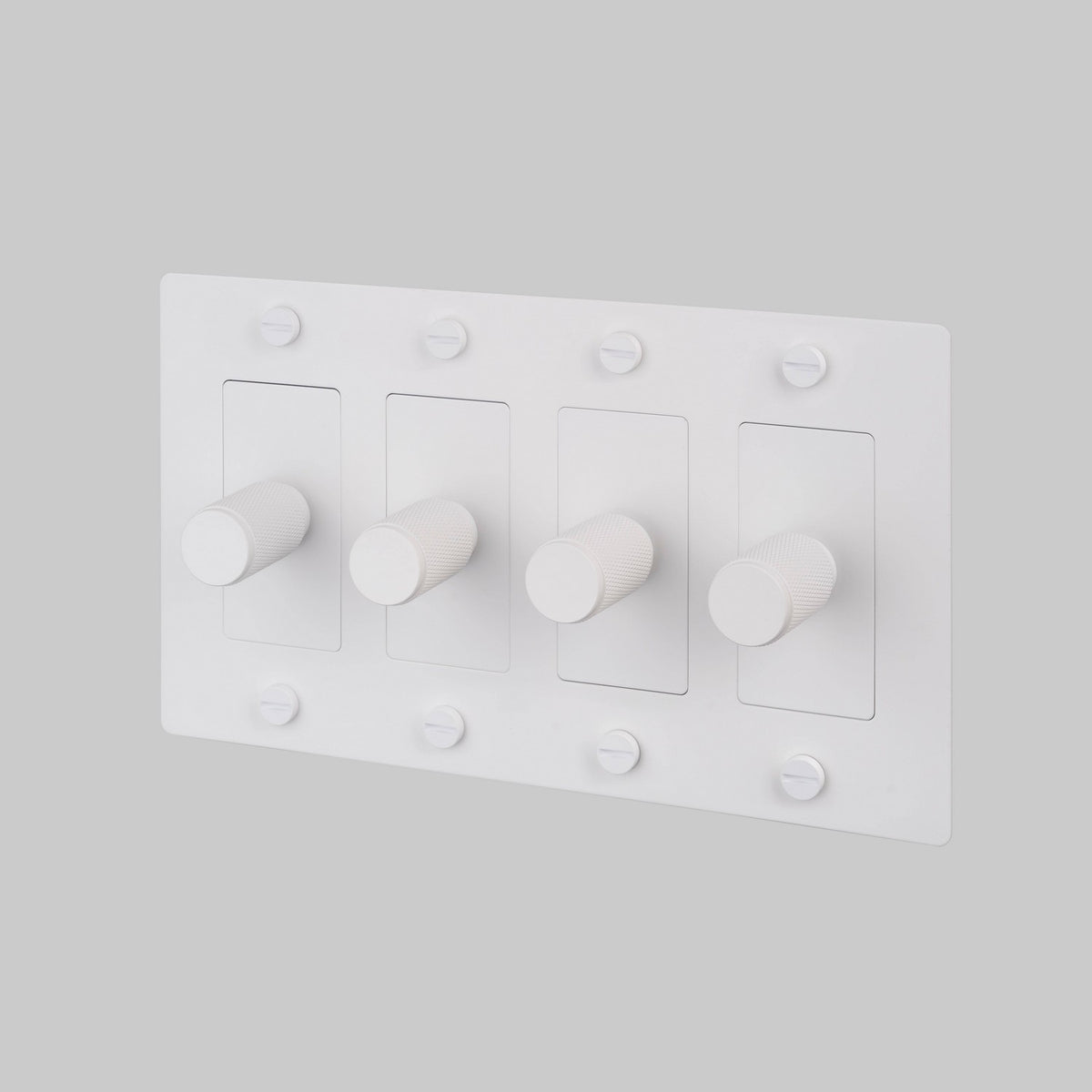 Dimmer Switch in White