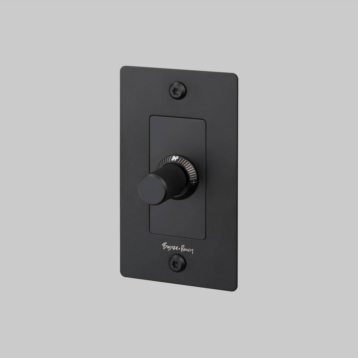 Dimmer Switch in Black