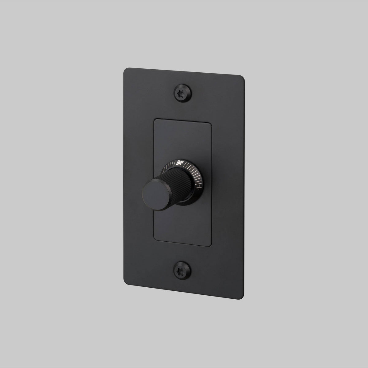 Dimmer Switch in Black