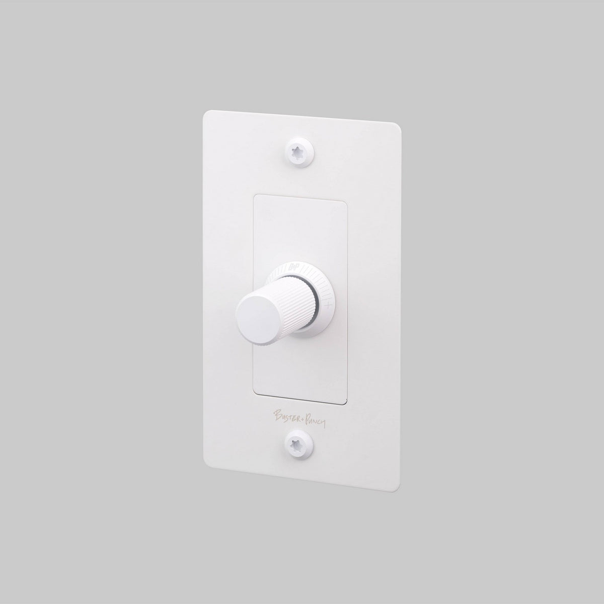 Dimmer Switch in White