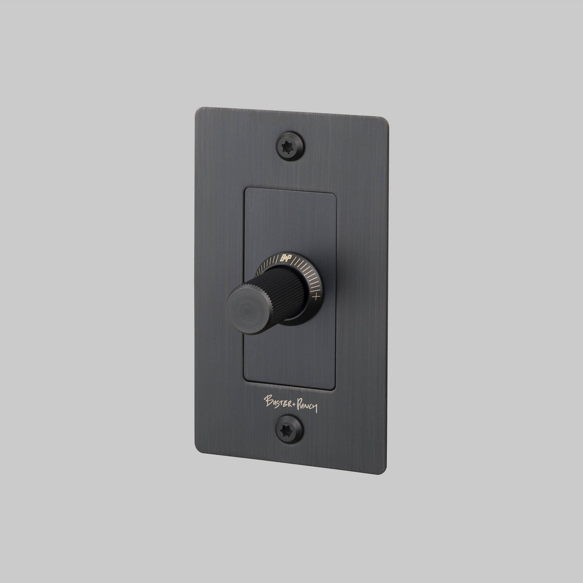 Dimmer Switch in Smoked Bronze