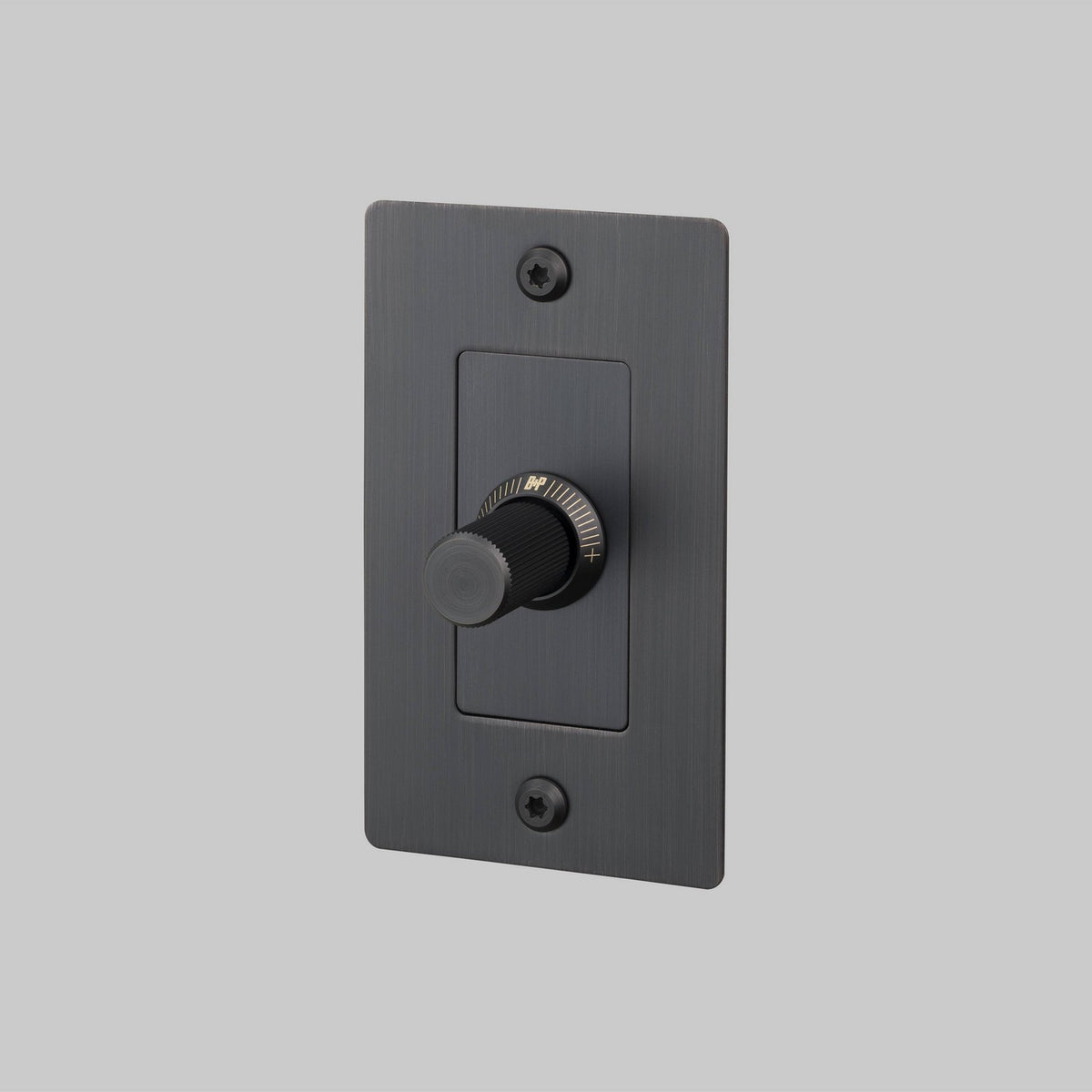 Dimmer Switch in Smoked Bronze