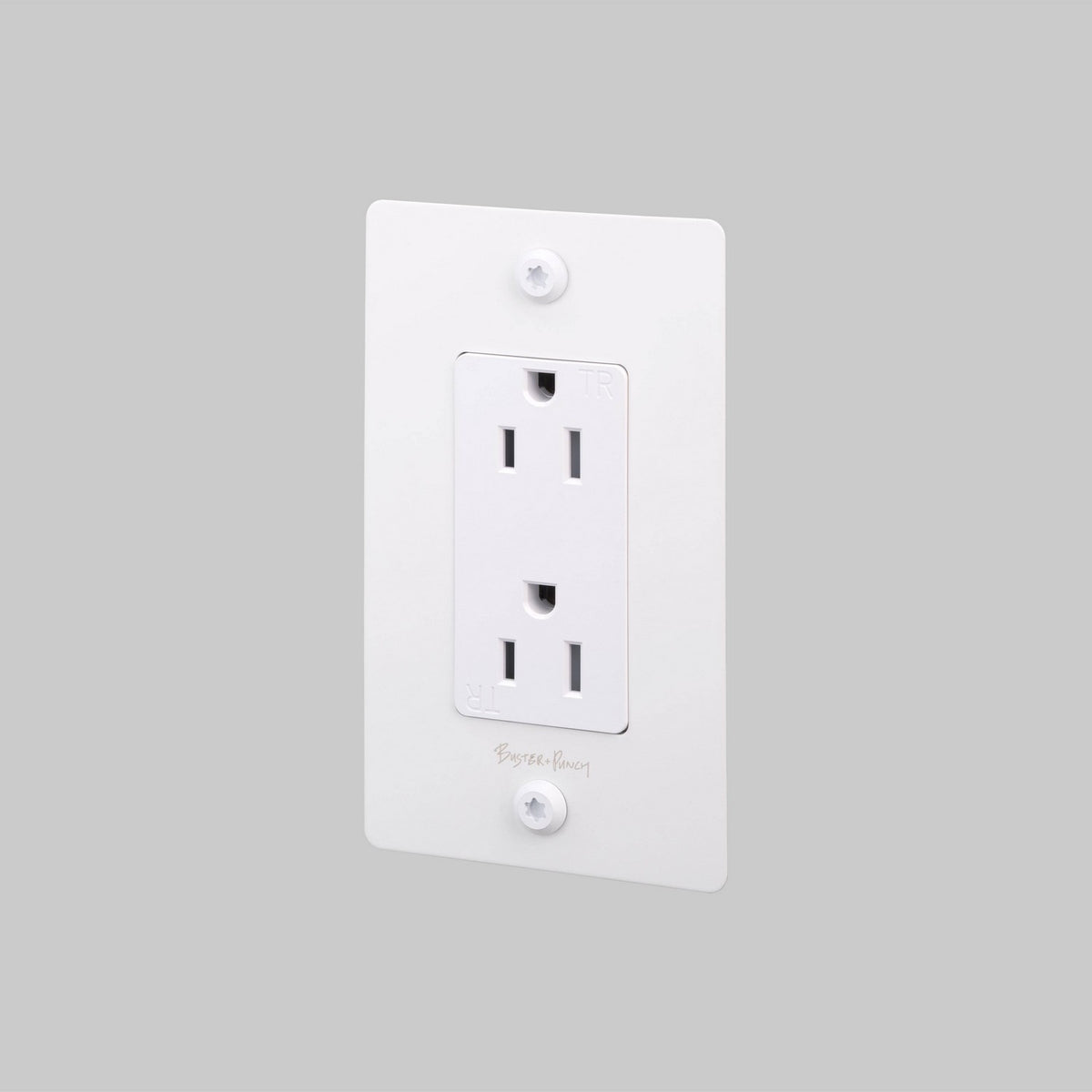 Outlet in White