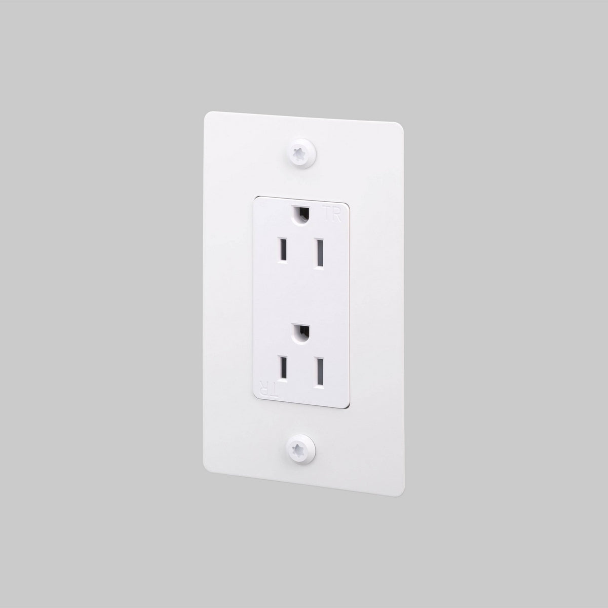 Outlet in White