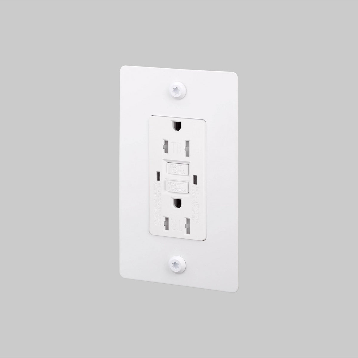 Outlet in White