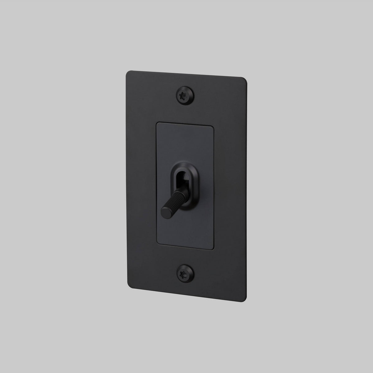 Light Switch in Black