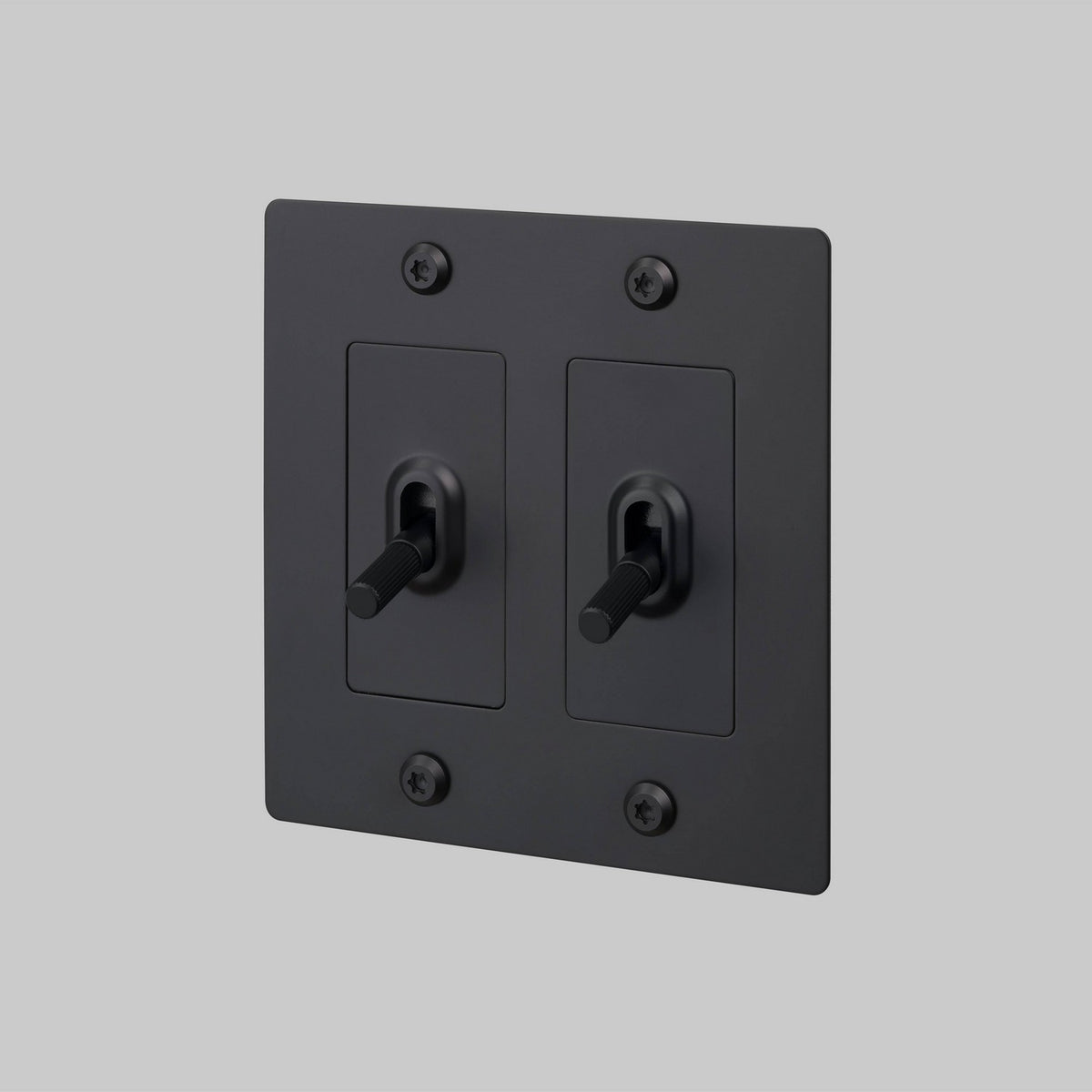 Light Switch in Black