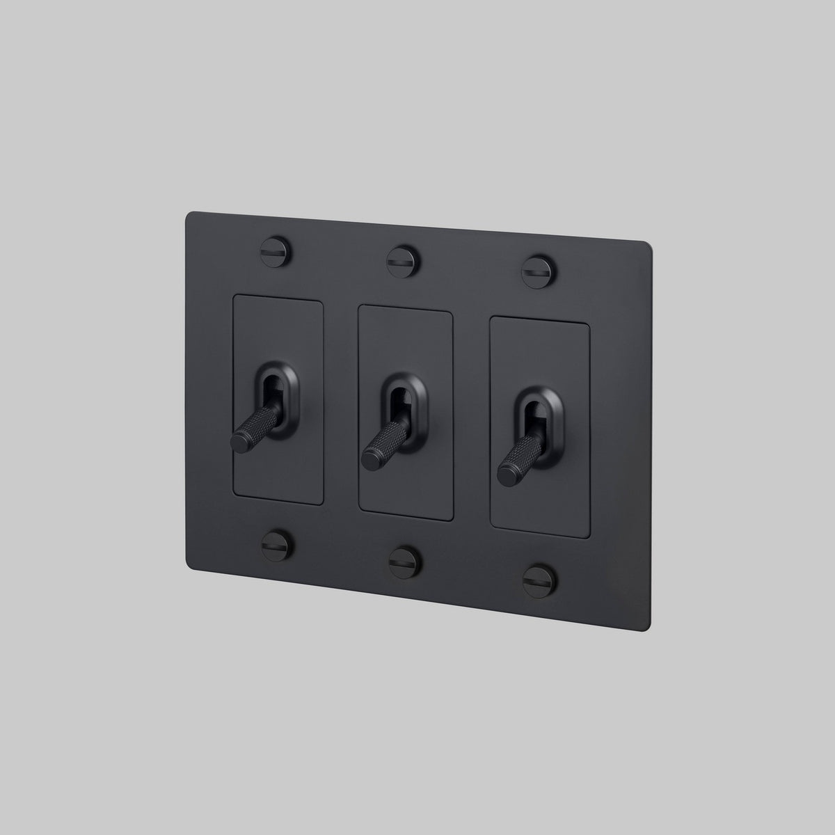 Light Switch in Black