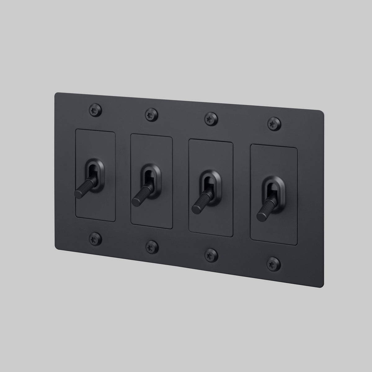 Light Switch in Black