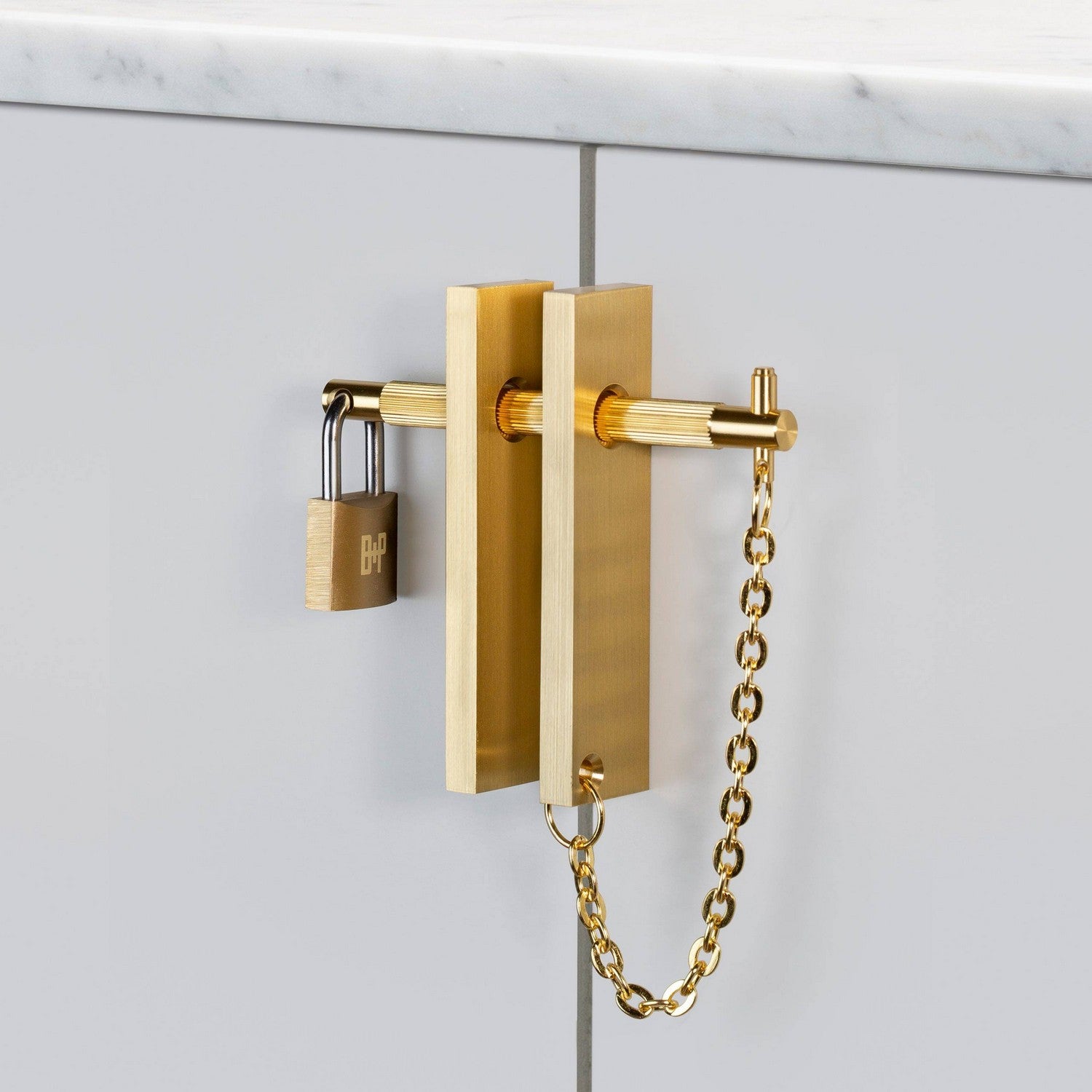 Precious Bar in Brass