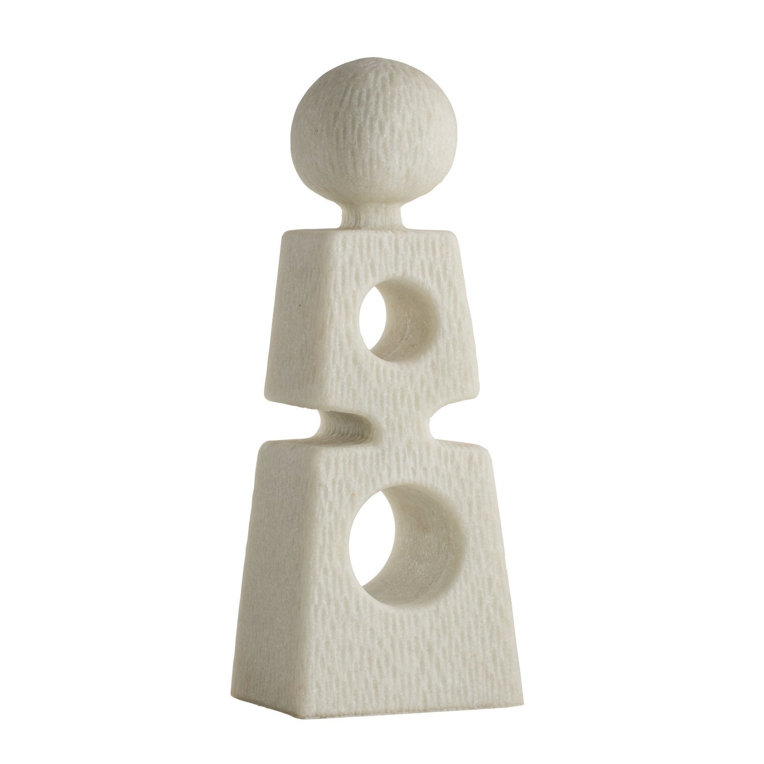 Malcom Sculpture in Ivory
