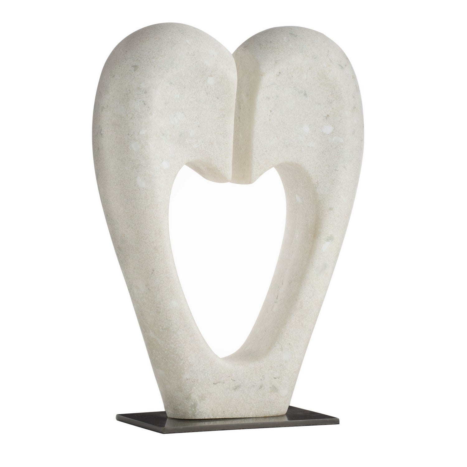 Marlowe Sculpture in Ivory